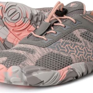 Women Trail Running Barefoot Shoes | Wide Toe Box Minimalist Sneakers | Zero Drop